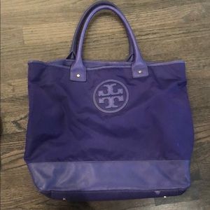 Large canvas tote